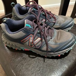 New Balance Response